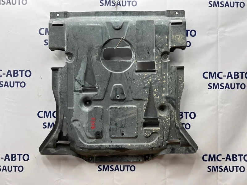 Защита ДВС Mercedes-Benz ML 2012 A1665200723 W166 642.826