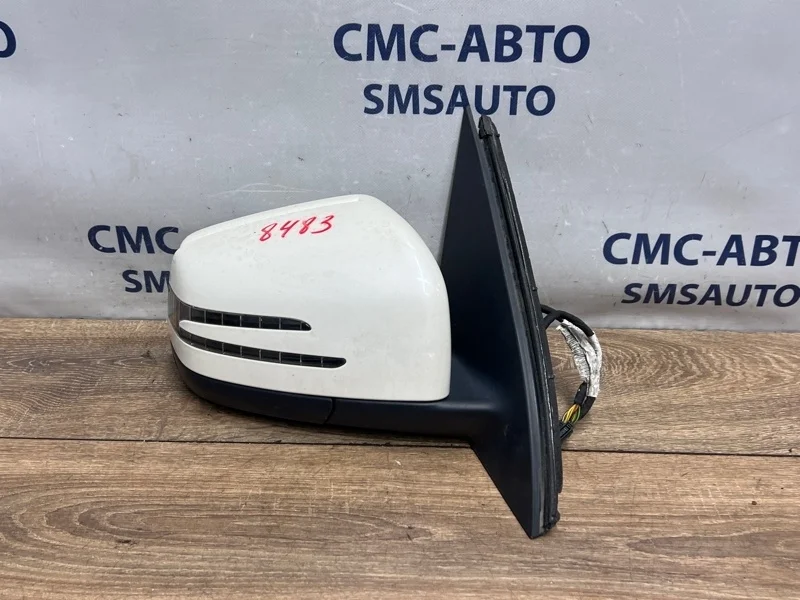 Зеркало Mercedes-Benz ML 2012 A1668100693 W166 642.826, правое