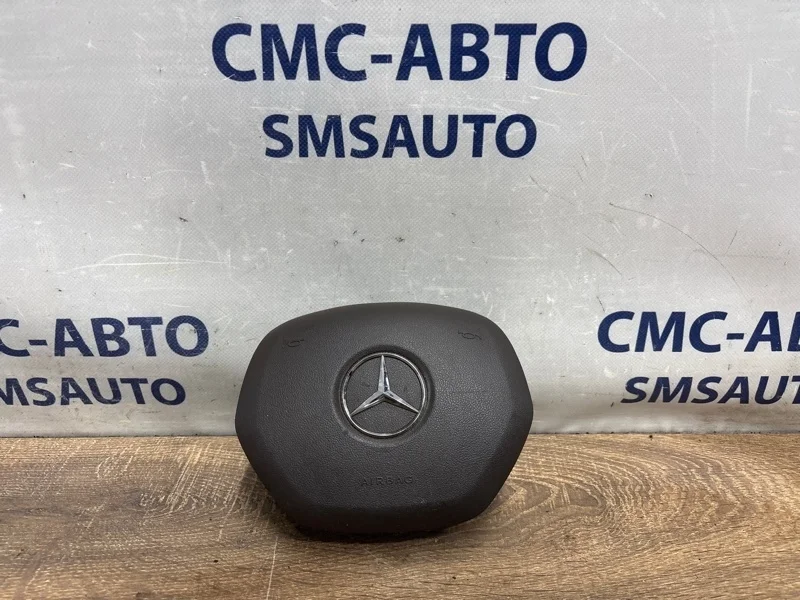 Панель руля декоративная Mercedes-Benz ML 2012 A1668600002 W166 642.826