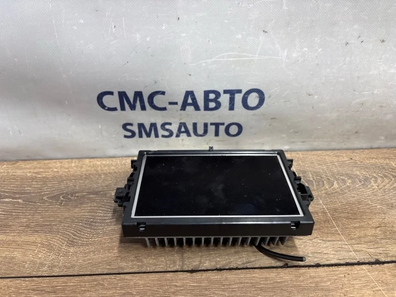 Дисплей информационный Mercedes-Benz ML 2012 A1729003904 W166 642.826