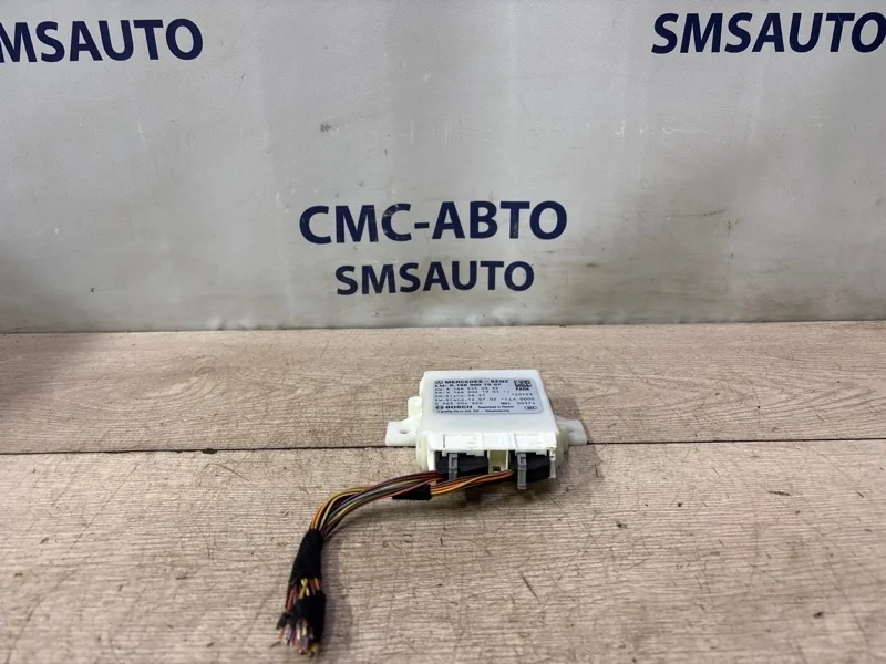 Блок управления парктроником Mercedes-Benz ML 2012 A1669007507 W166 642.826