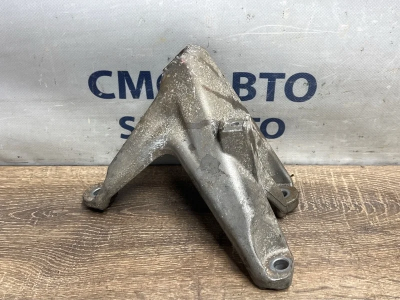 Кронштейн АКПП Audi A8 4E0199308BC D3 4.2 BVJ