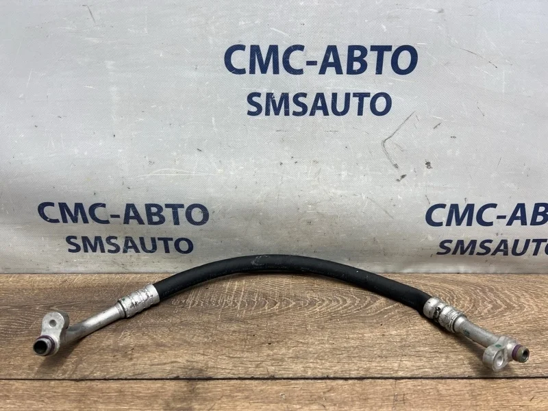 Трубка кондиционера Audi A8 4E0260701AE D3 4.2 BVJ