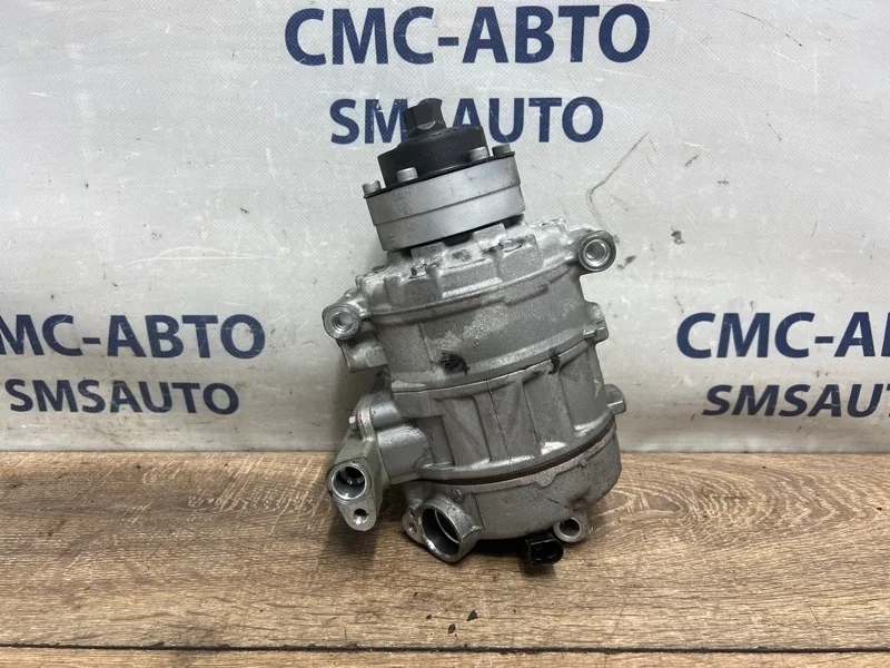 Компрессор кондиционера Audi A8 4E0260805AS D3 4.2 BVJ