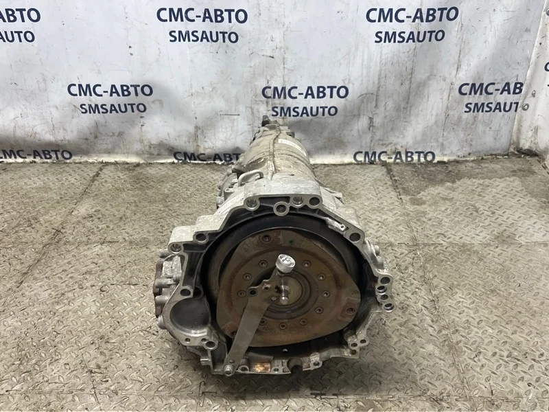 АКПП Audi A8 KZE D3 4.2 BVJ