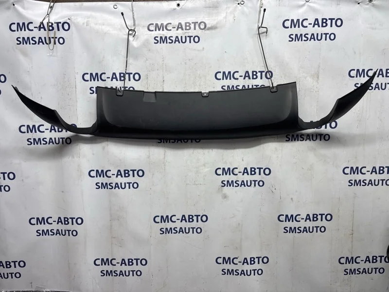 Юбка бампера Audi A6 4F0807521A C6 3.0 CAJ, задняя