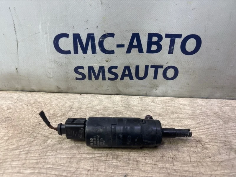 Насос омывателя фар Volkswagen Touareg 2012 3B7955681 NF CGR