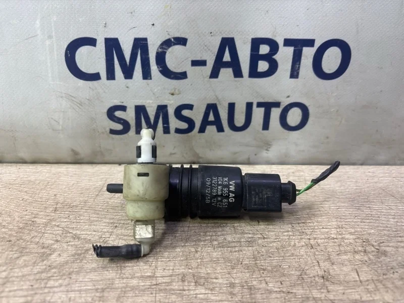 Насос омывателя стекла Volkswagen Touareg 2012 1K6955651 NF CGR