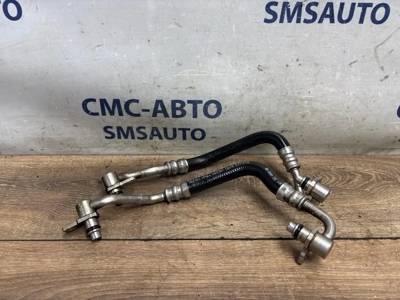 Трубка масляная Audi A7 2011 4G0317818S 4G 3.0 CGW