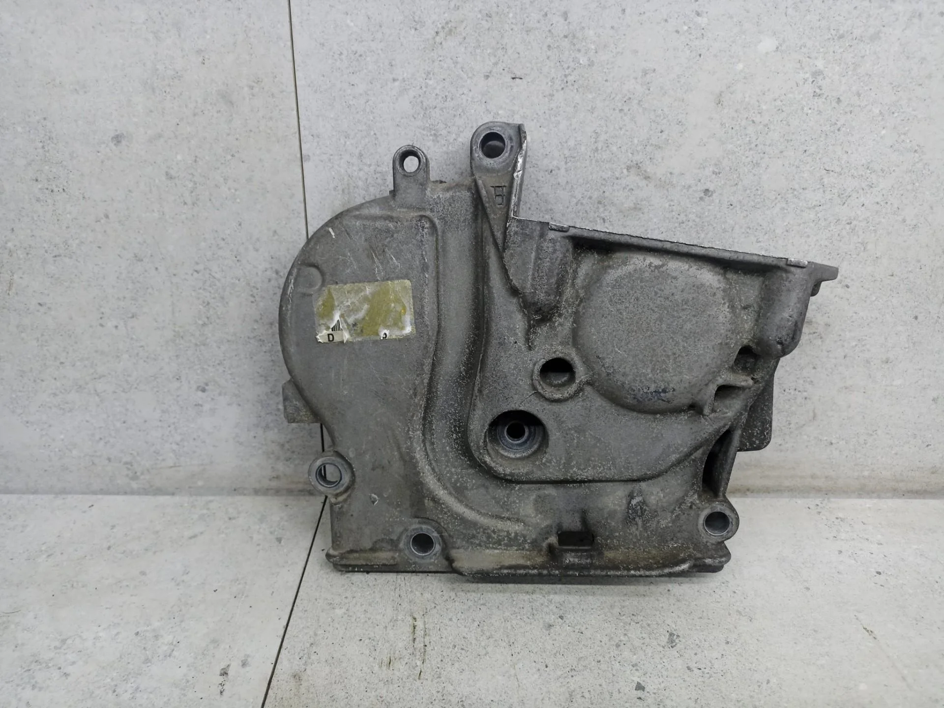 Защита (кожух) ремня ГРМ Renault Megane 2 2002