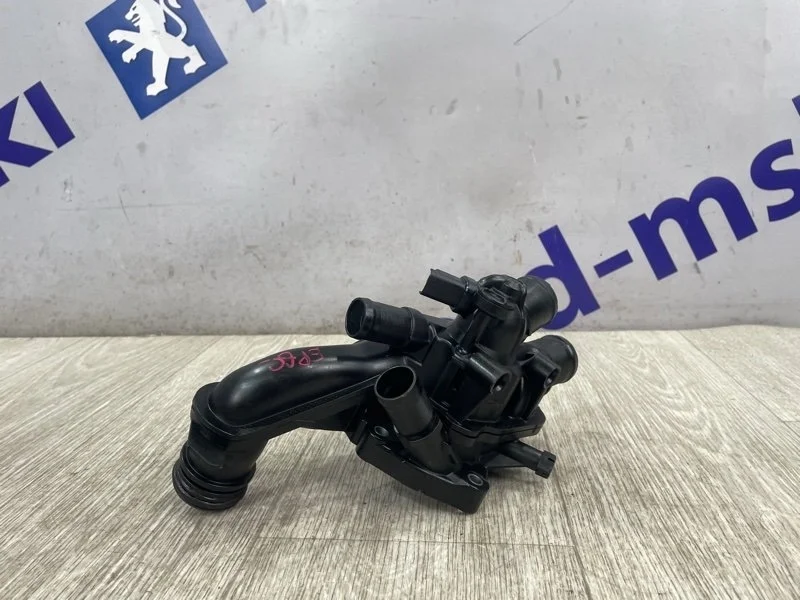 Корпус термостата Peugeot 308 2012 T9