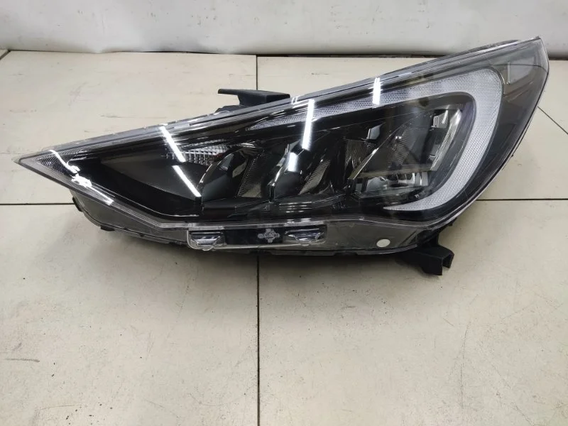 Фара левая Hyundai Solaris 2 HCR После 2020