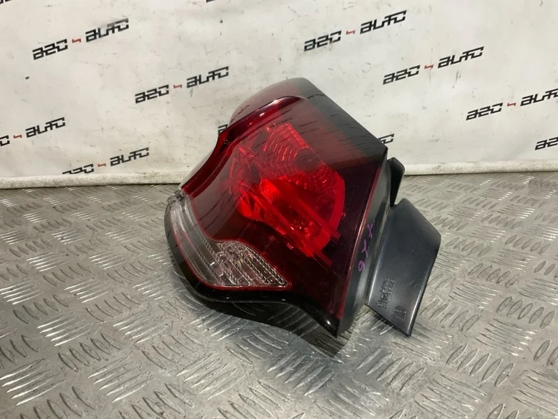 Фонарь Citroen DS4 2015 6350KT 1, левый