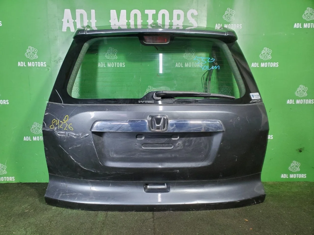 Крышка багажника Honda CR-V 3 2007-2012
