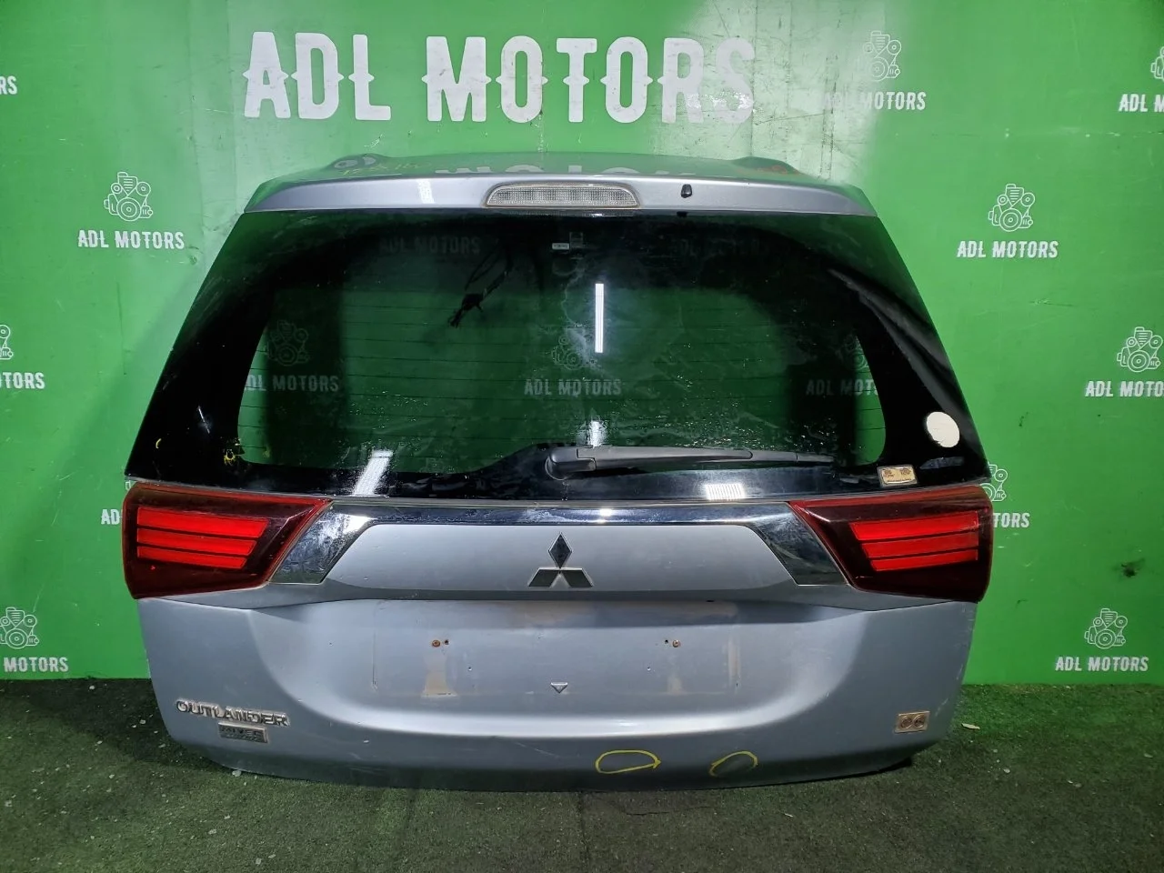 Дверь багажника Mitsubishi Outlander 3 2012-2021