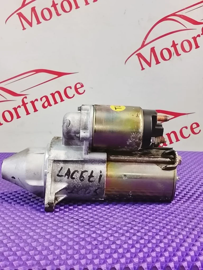 Стартер Chevrolet Lacetti 2005 96469963 1.6 16V F16D3