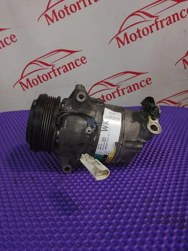 Компрессор кондиционера Opel Astra 13124750 H 1.6 Z16XER