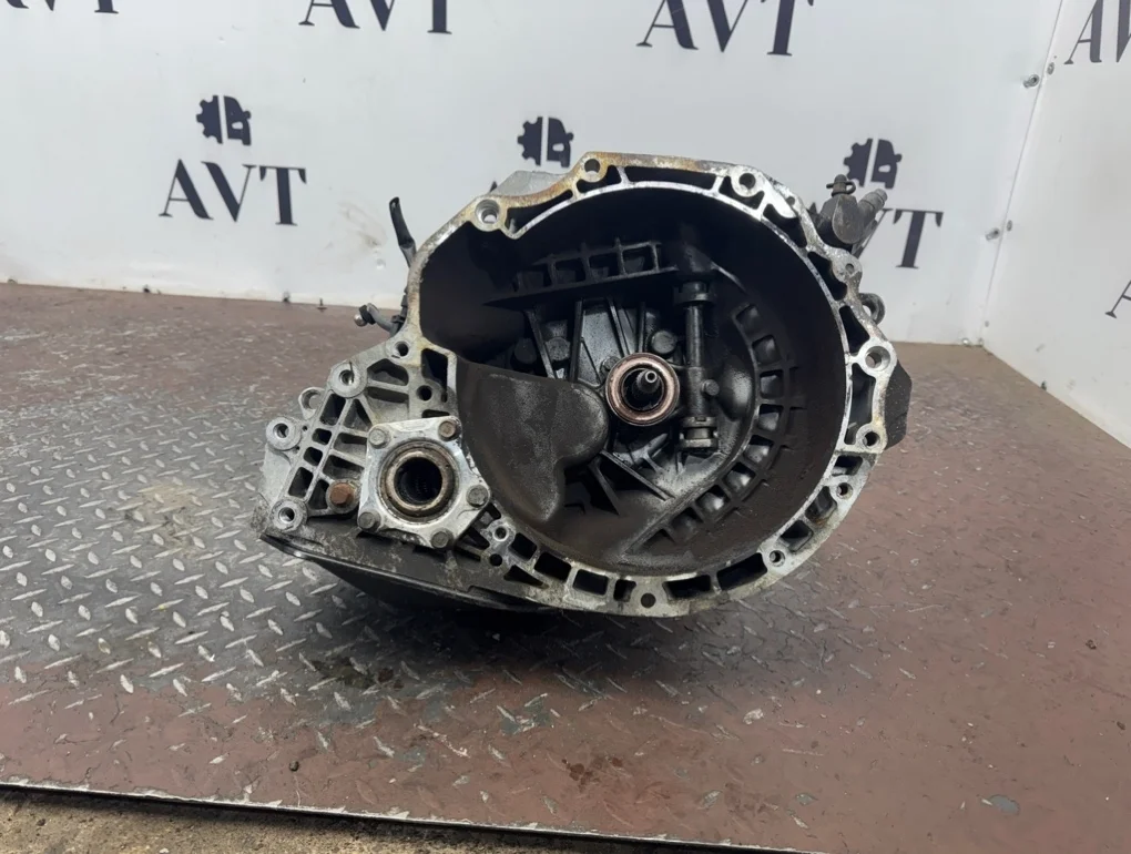 МКПП Chevrolet Aveo F14D3