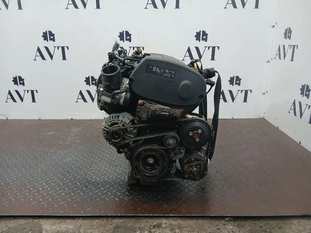 Двигатель Opel Astra Z18XER