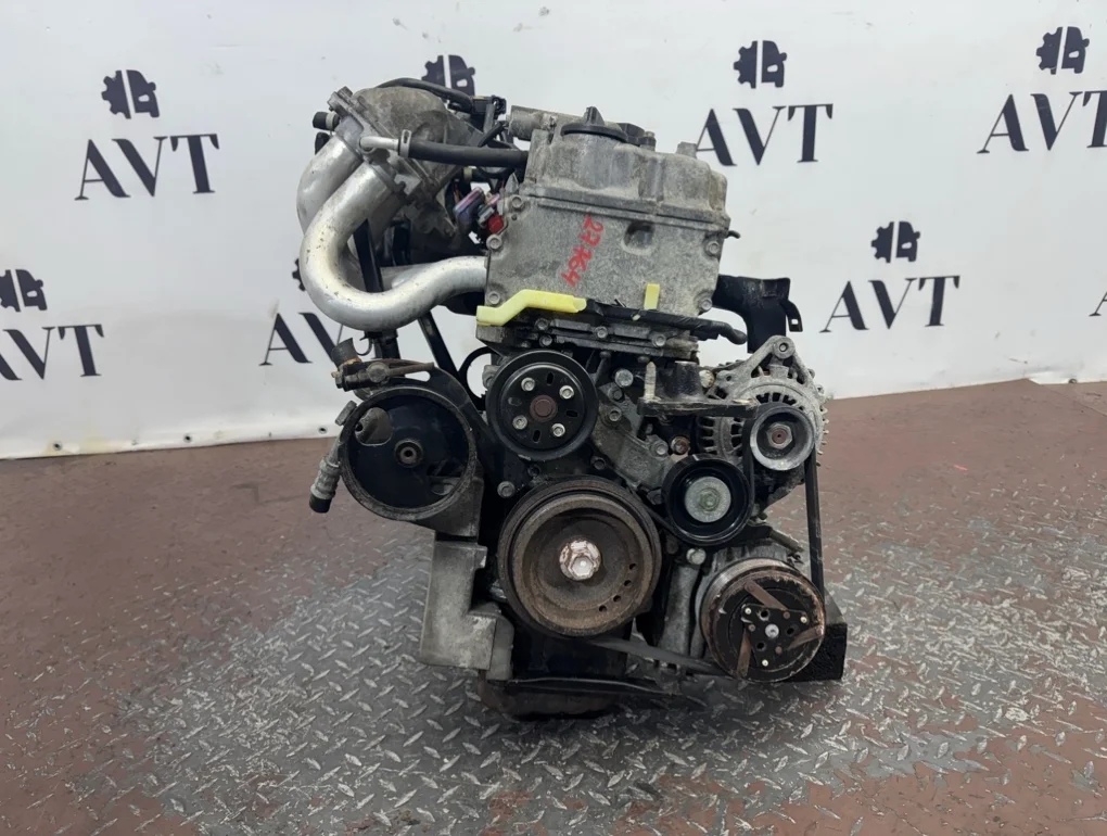 Двигатель Nissan Almera QG15DE