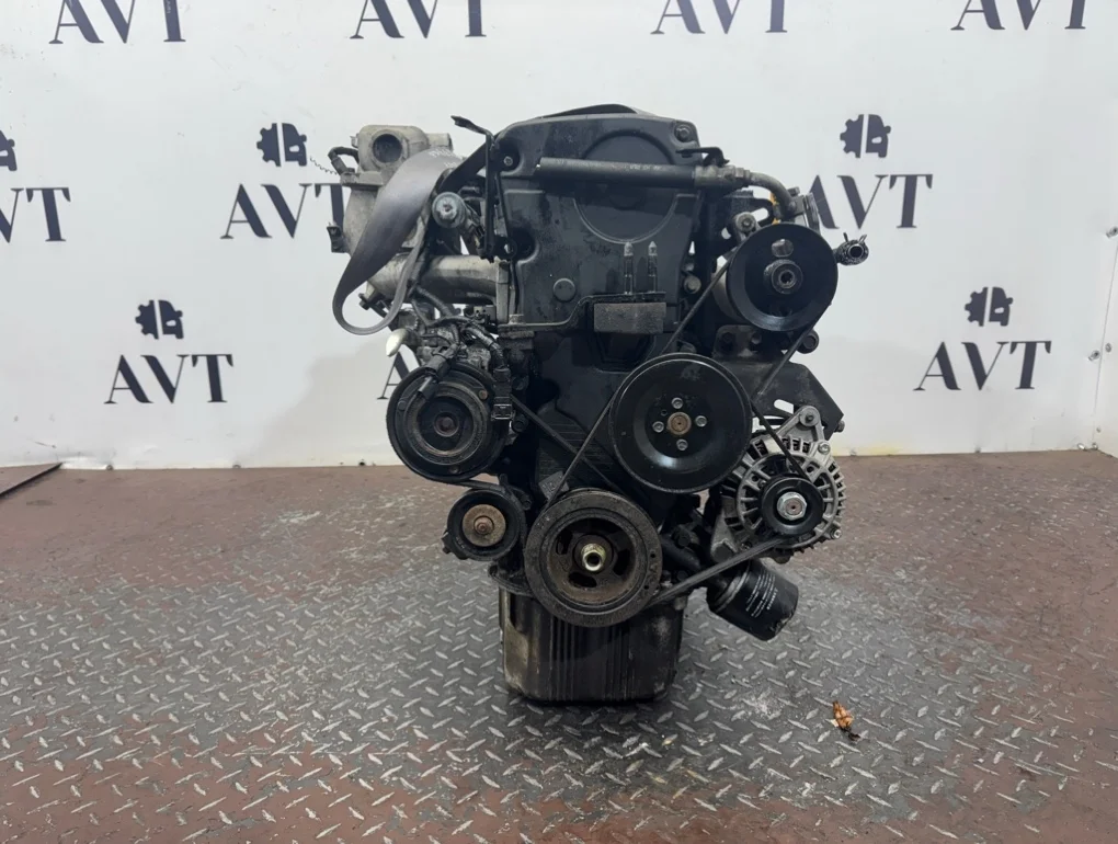 Двигатель Hyundai Coupe G4GC