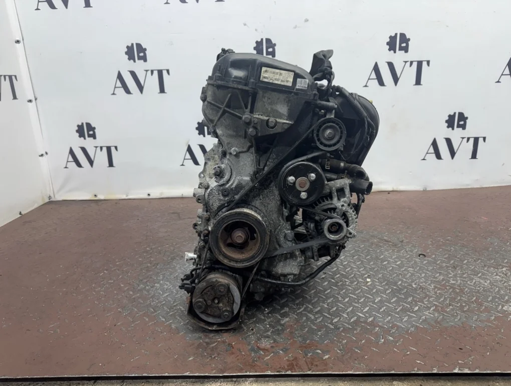 Двигатель Ford C-Max AODA