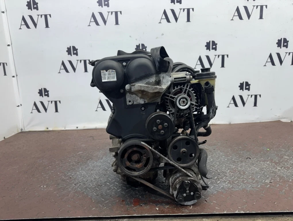 Двигатель Ford Focus HXDB
