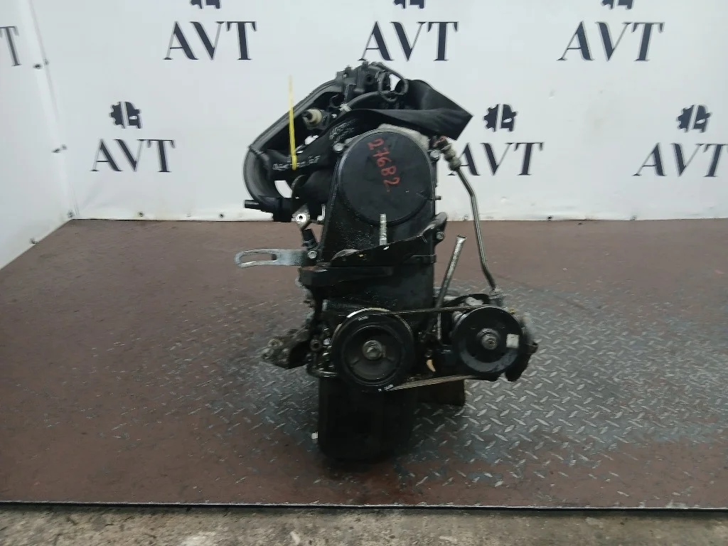 Двигатель Daewoo Matiz A08S3/F8CV