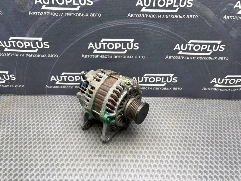 Генератор Nissan Qashqai 2010 23100JD200 КРОССОВЕР MR20DE