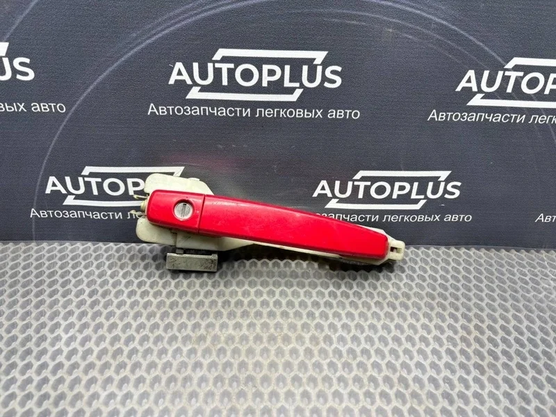 Наружная ручка двери Chevrolet Aveo 96468254 T250 1.2 B12D1, передняя левая