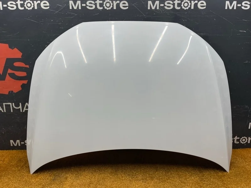 Капот Audi Q3 2013 8U0823029B 8U CCZC