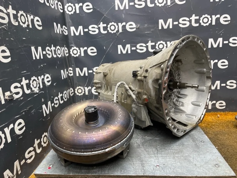 АКПП Mercedes-Benz M-Class 2000 A1632702800 W163 112.942