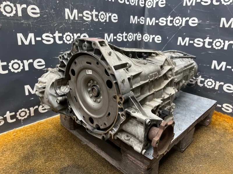 АКПП Audi A5 2010 0B5300058P 8T CDNC