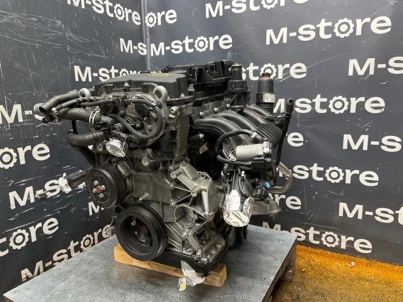 Двигатель Mercedes-Benz C-Class 2010 271860 W204 271.860