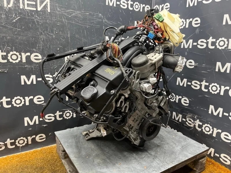 Двигатель Bmw 3-Series 2007 11000430933 E90 N46B20B