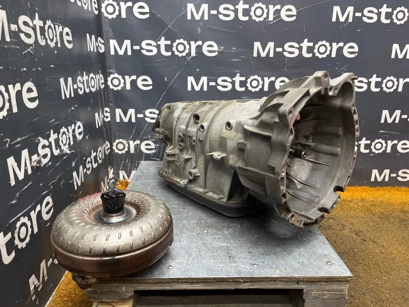АКПП Bmw 3-Series 2000 24001423877 E46 M52B25 (256S4)