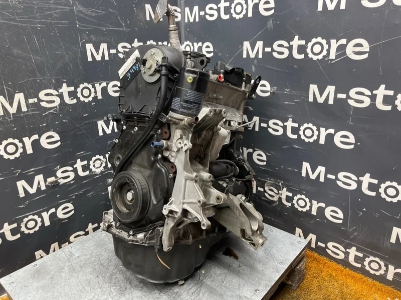 Двигатель Audi A4 2009 06H100033D B8/8K CDNC