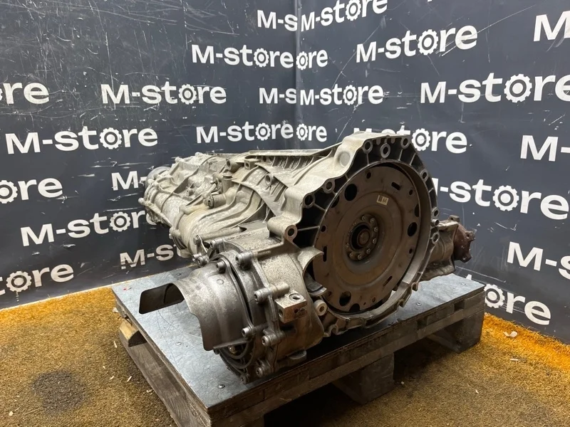 АКПП Audi A4 2009 0B5300061M B8/8K CDNC