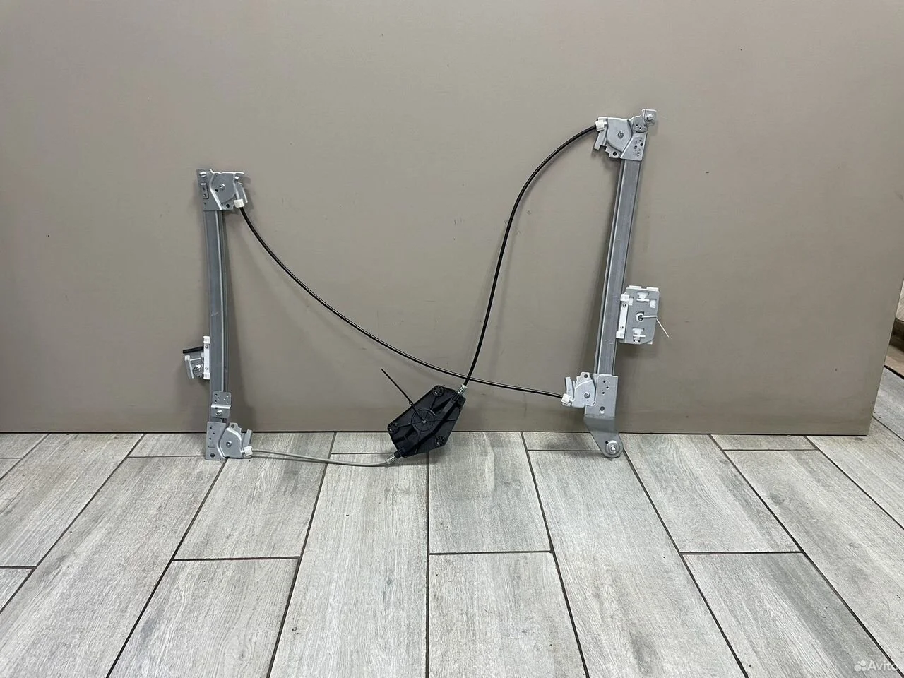 Стеклоподъемник правый audi a5 8t coupe