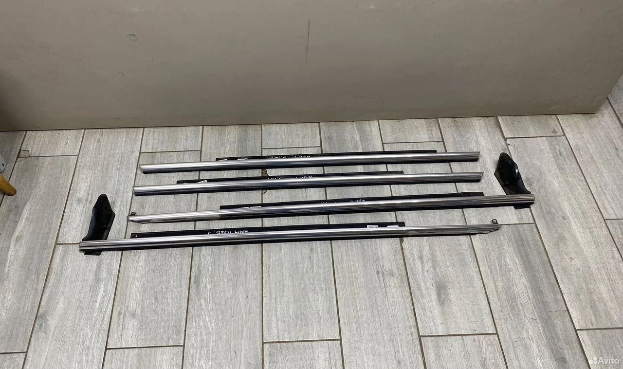 Комплект молдингов двери audi a8 d4 4h