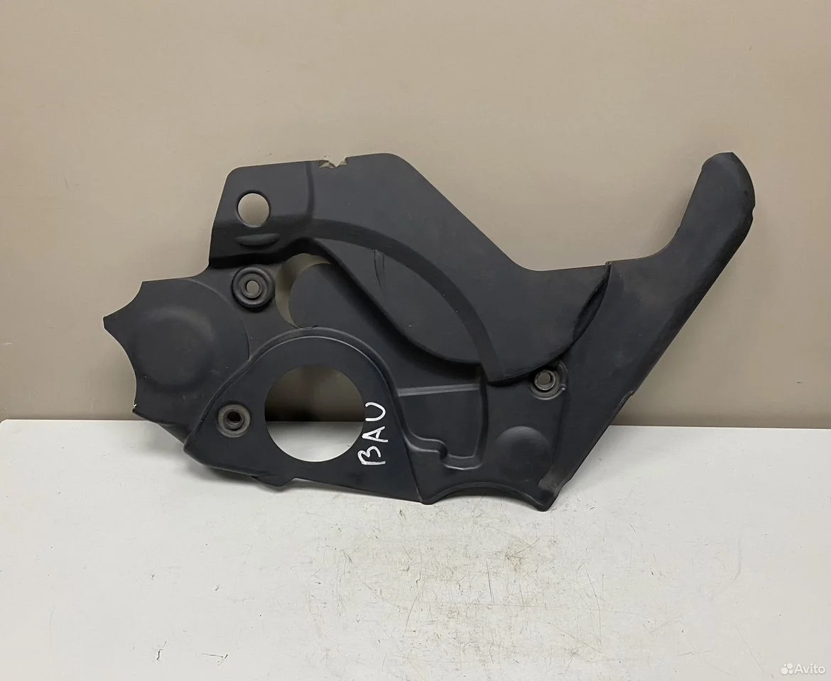 Кожух ремня грм audi a6 c5 2.5 tdi