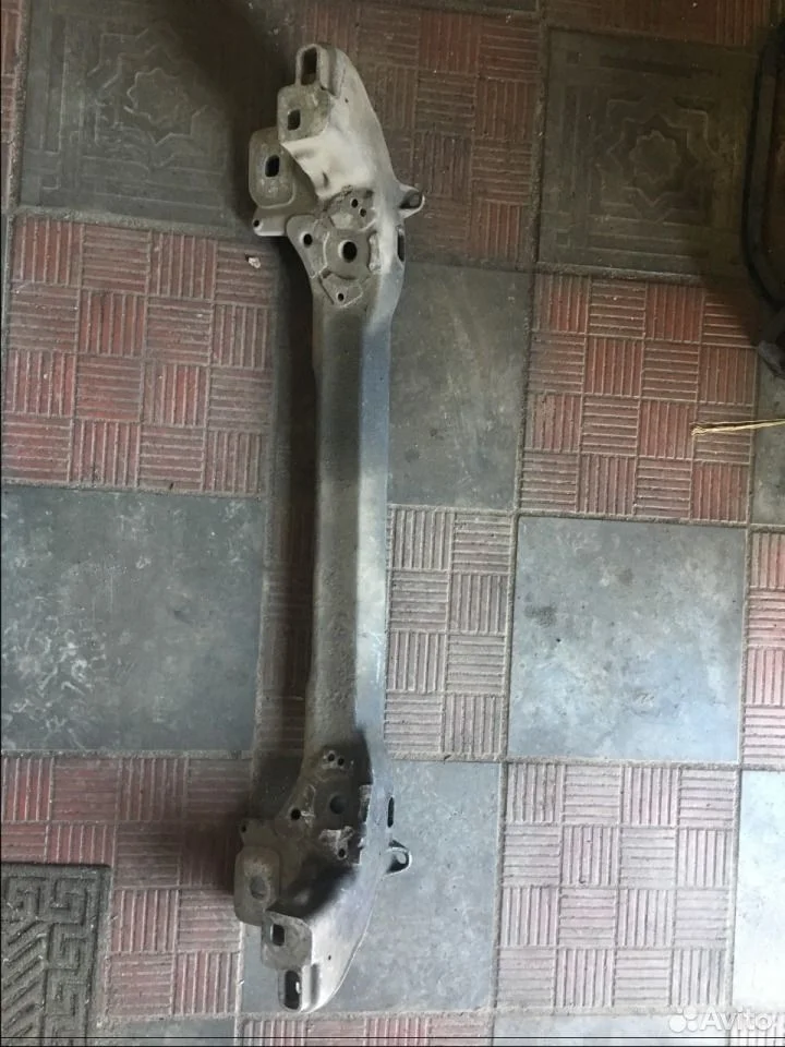 Подрамник двигателя audi a8 d3 4e