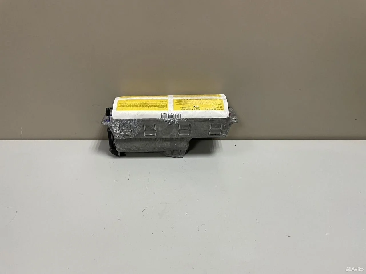 Подушка безопасности в торпеду audi a3 8p ауди а3