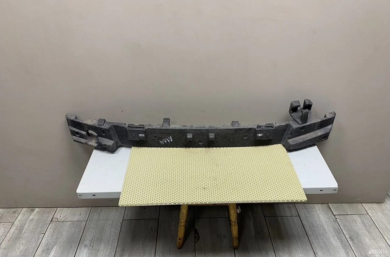 Наполнитель переднего бампера audi a8 d4 4h