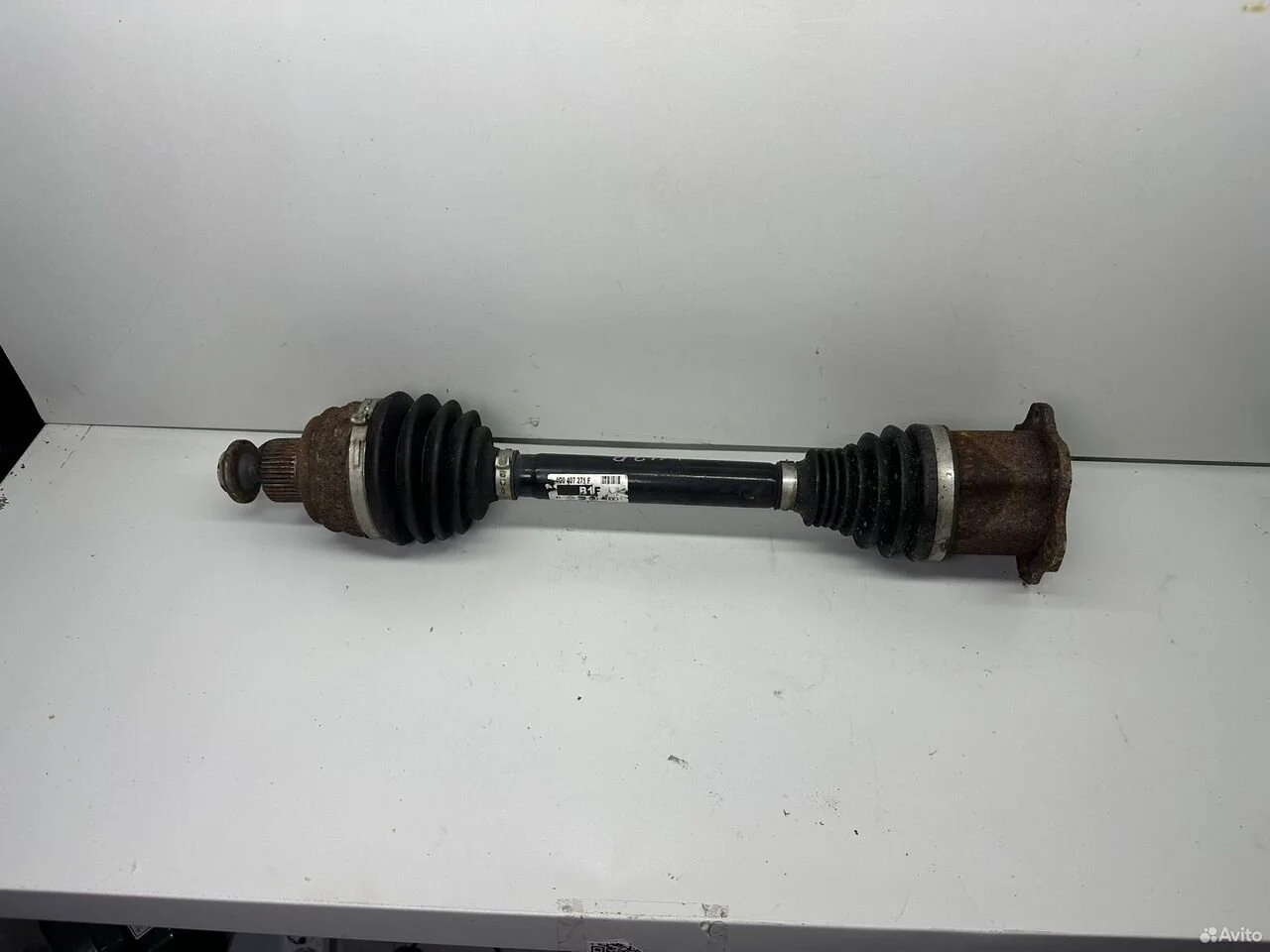 Привод в сборе audi a6 c7 a7 4g a8 d4 q5 8r