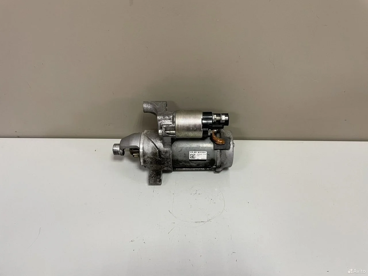 Стартер 06e911024a audi a4 b8 a5 8t a6 c7