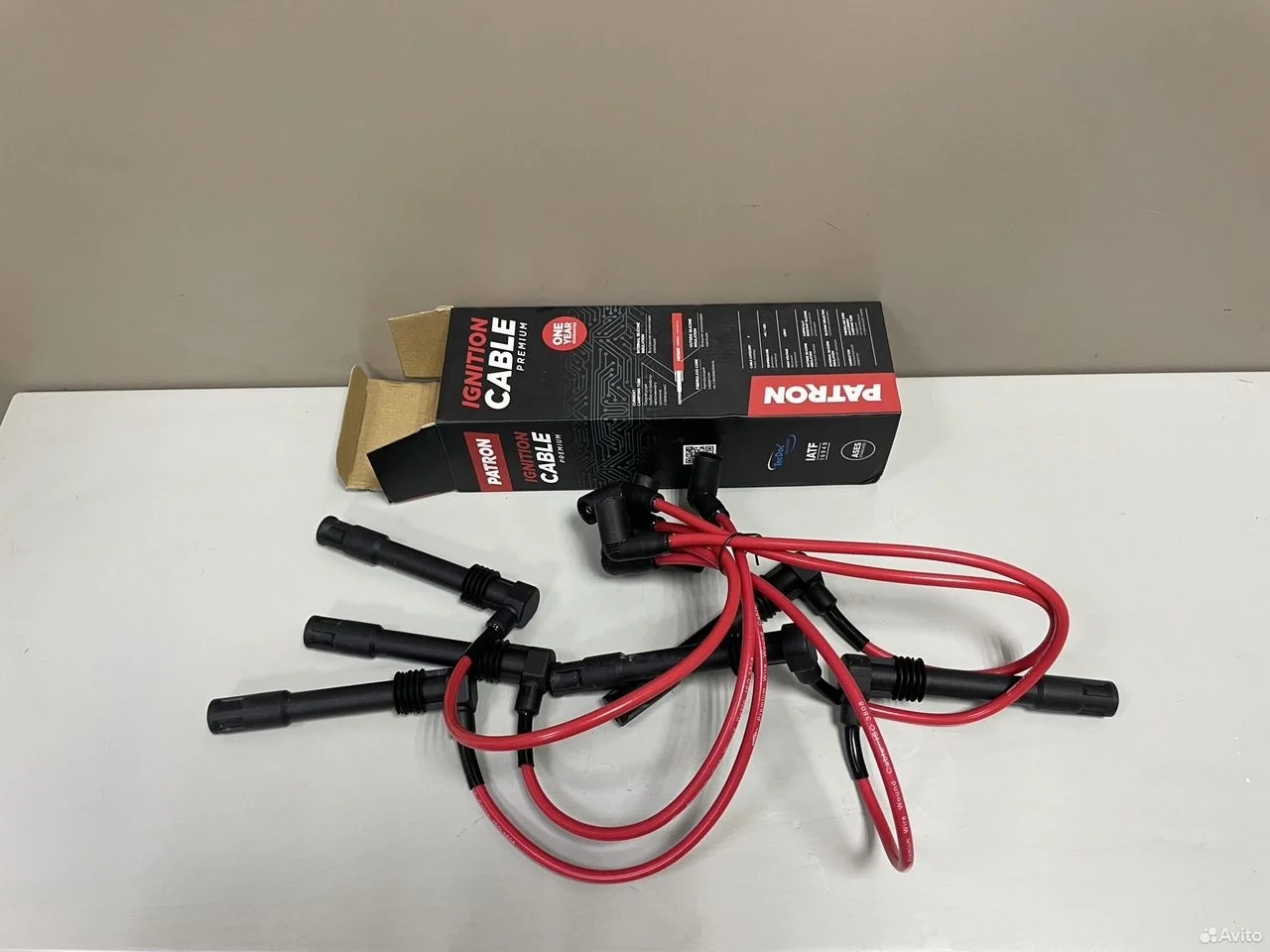 Высоковольтные свечные провода audi a6 c5 a4 b5 v6