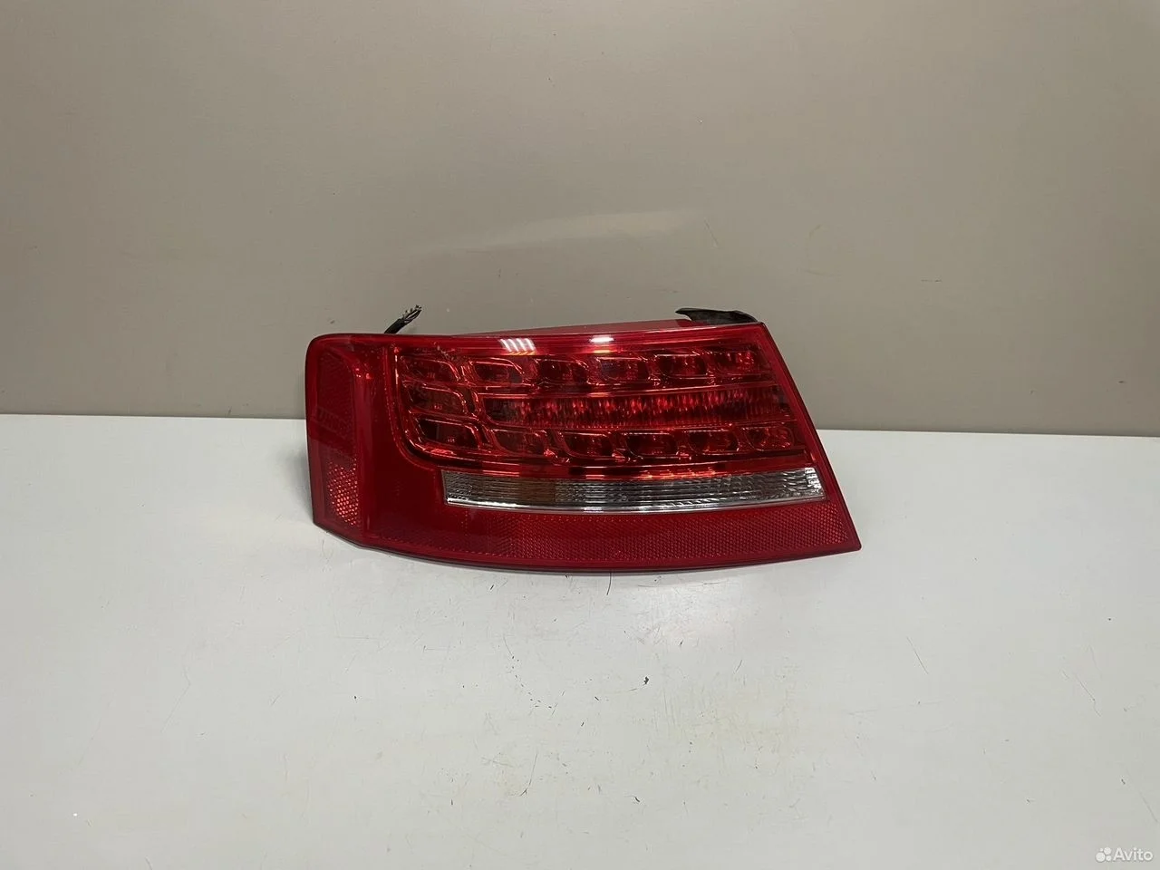 Фонарь левый audi a5 8t купе
