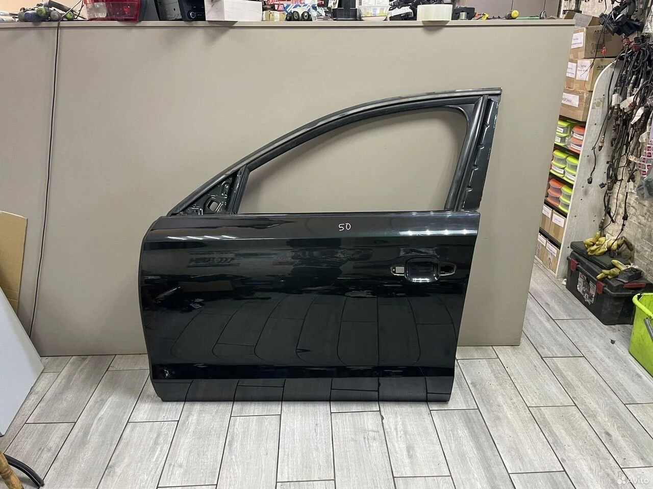 Дверь передняя левая audi a8 4h d4 ауди а8 д4