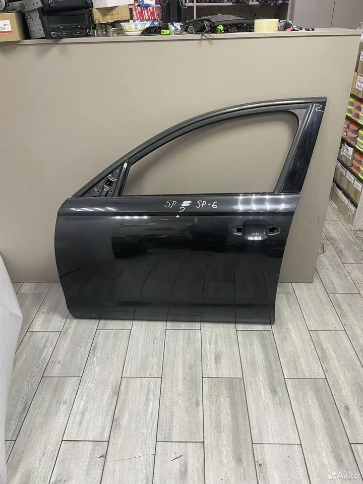 Дверь передняя левая audi a6 4g c7